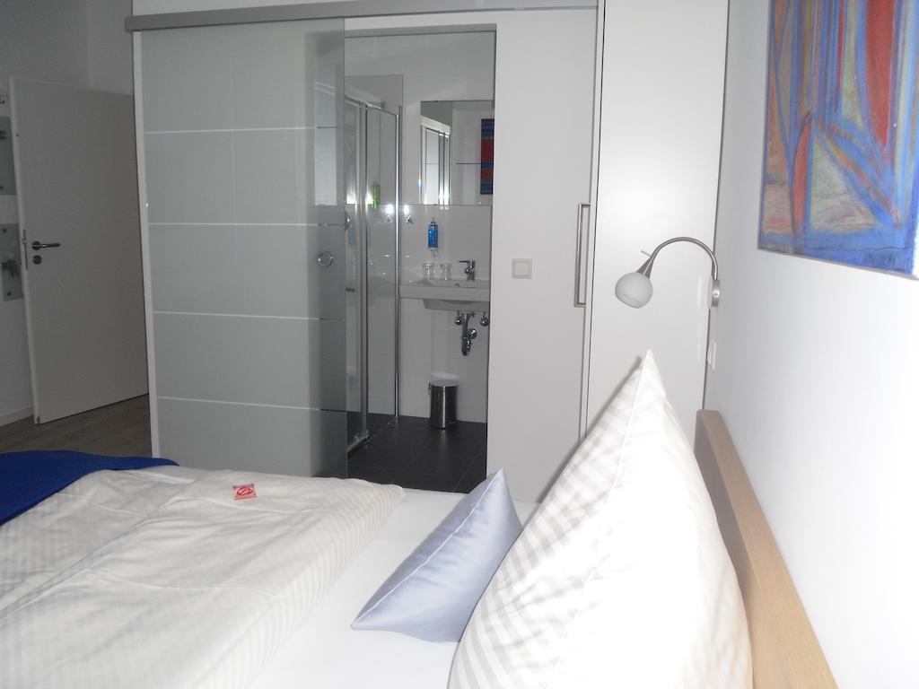 Hotel Barbarossa Karlsruhe Stadtmitte Room photo