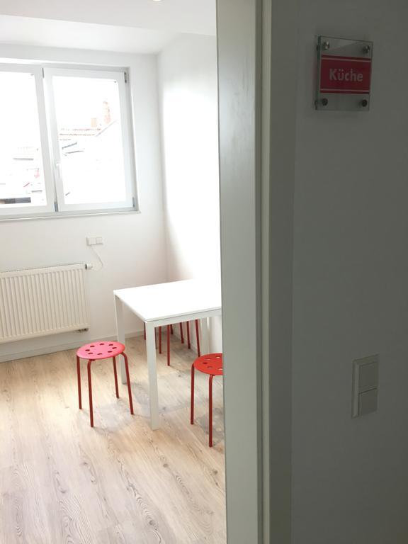 Hotel Barbarossa Karlsruhe Stadtmitte Room photo
